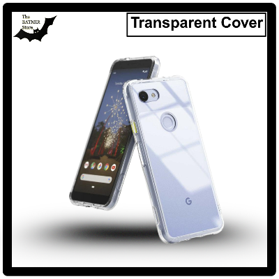 Picture of For Google Pixel 3A Transparent Cover TPU Soft Flexible Airbag Transparent Silicone Case | Back Case Cover For Smartphone