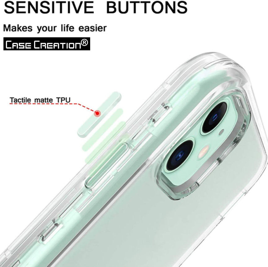 Picture of For vivo Y02 4G/ Y02A/ Y11 2023 Transparent Cover TPU Soft Flexible Airbag Transparent Silicone Case | Back Case Cover For Smartphone