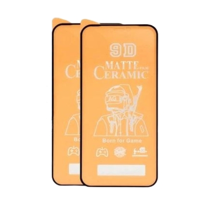 Picture of For Apple iPhone 14/ iPhone 14 Plus/ iPhone 14 Pro/ iPhone 14 Pro Max 2pcs Ceramic Matte Anti-Fingerprint Front Screen Protector (Not Glass)
