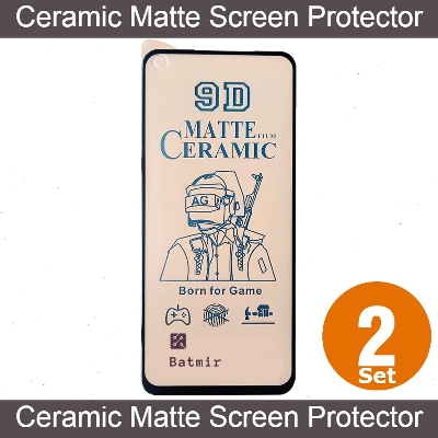 Picture of For Realme 7 5G/ Realme 7i Ceramic Matte Anti-Fingerprint Screen Protector 2PCS (Not Glass)