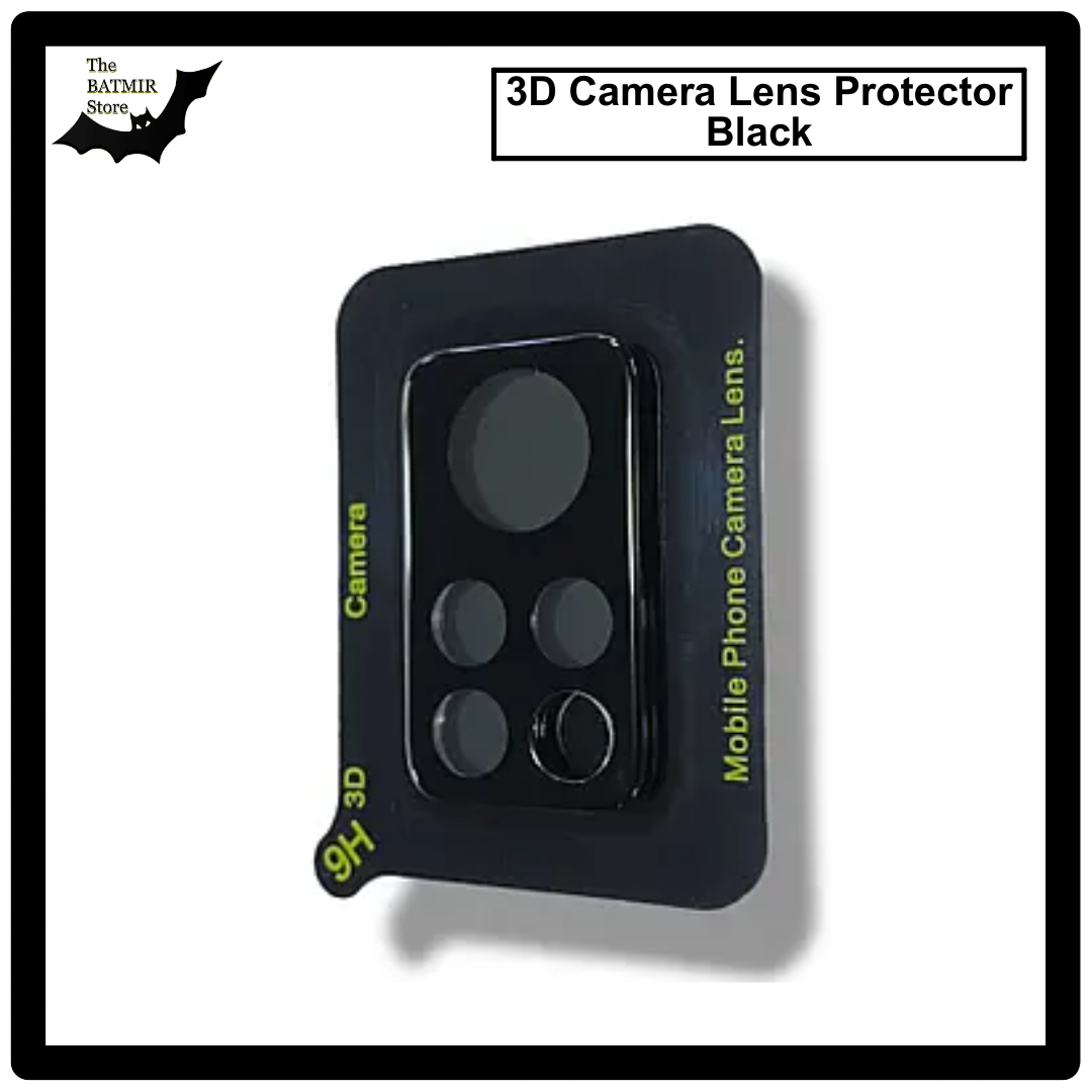 Picture of For Xiaomi Poco X4 Pro 5G 3D Curved Camera Lens Protector Lens Shield Latest Generation Curvy Border Glass Membrane HD Tempered Glass Camera Full Lens Protector for Mobile