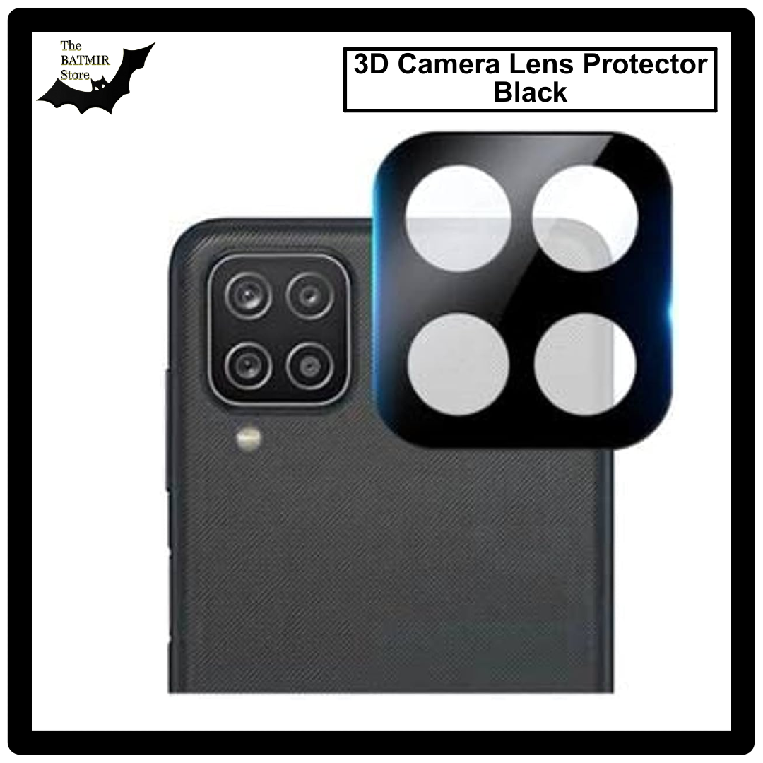 Picture of For Samsung Galaxy Note10 lite 3D Curved Camera Lens Protector Lens Shield Latest Generation Curvy Border Glass Membrane HD Tempered Glass Camera Full Lens Protector for Mobile