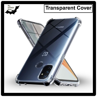 Picture of For OnePlus Nord N100 Transparent Cover TPU Soft Flexible Airbag Transparent Silicone Case | Back Case Cover For Smartphone
