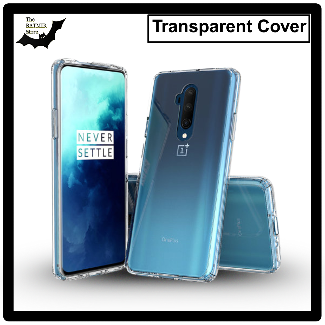 Picture of For OnePlus 7 PRO Transparent Cover TPU Soft Flexible Airbag Transparent Silicone Case | Back Case Cover For Smartphone