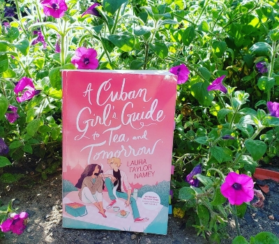 Picture of A Cuban Girl's Guide to Tea and Tomorrow by Laura Taylor Namey - Premium - Paperback