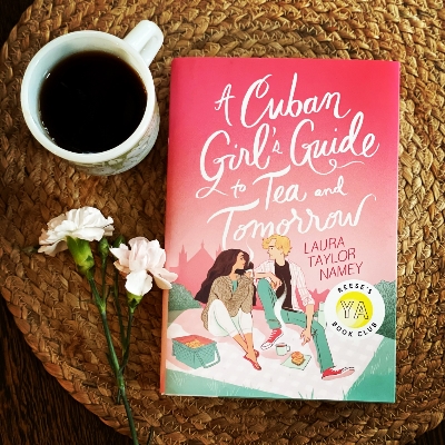 Picture of A Cuban Girl's Guide to Tea and Tomorrow by Laura Taylor Namey - Premium - Paperback