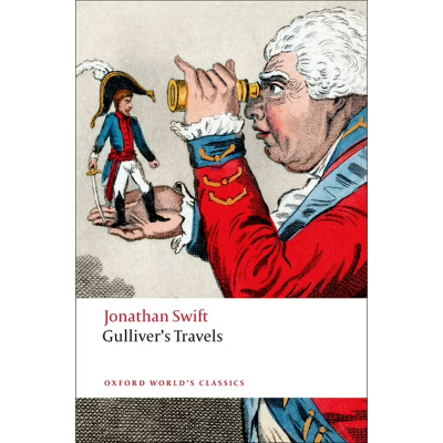 Picture of Gulliver's Travels by Jonathan Swift - Premium - Paperback