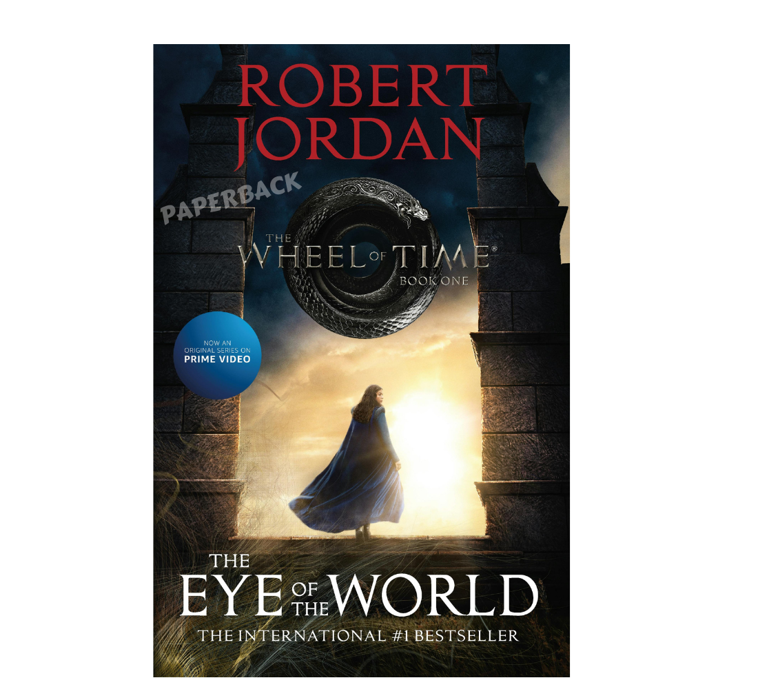 Picture of The Eye of the World Book by Robert Jordan - Premium - Paperback