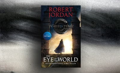 Picture of The Eye of the World Book by Robert Jordan - Premium - Paperback