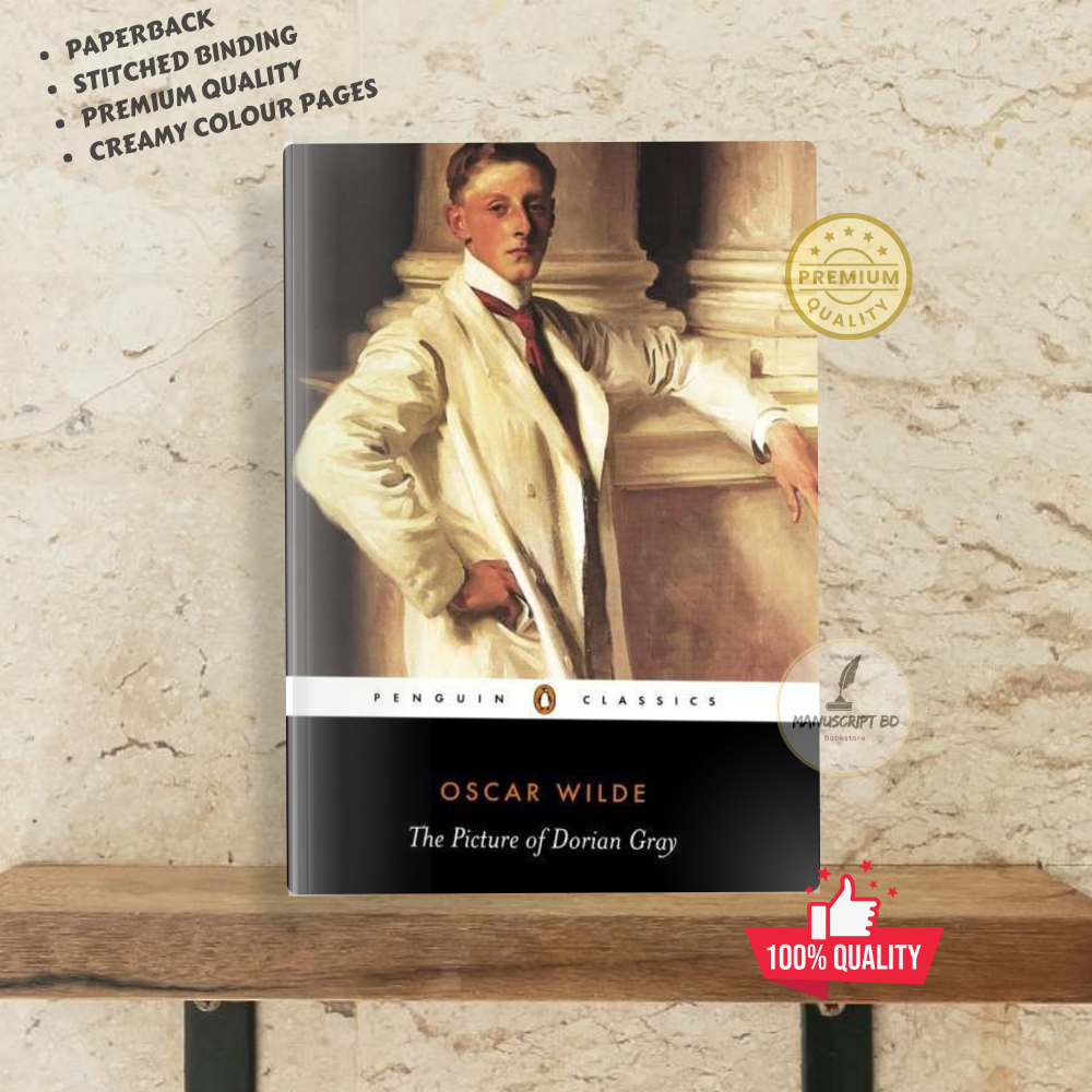 Picture of The Picture of Dorian Gray by Oscar Wilde - Premium - Paperback