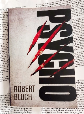 Picture of Psycho by Robert Bloch - Premium - Paperback