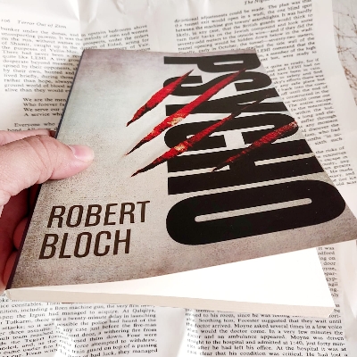 Picture of Psycho by Robert Bloch - Premium - Paperback