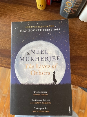 Picture of The Lives of Others by Neel Mukherjee - Premium - Paperback