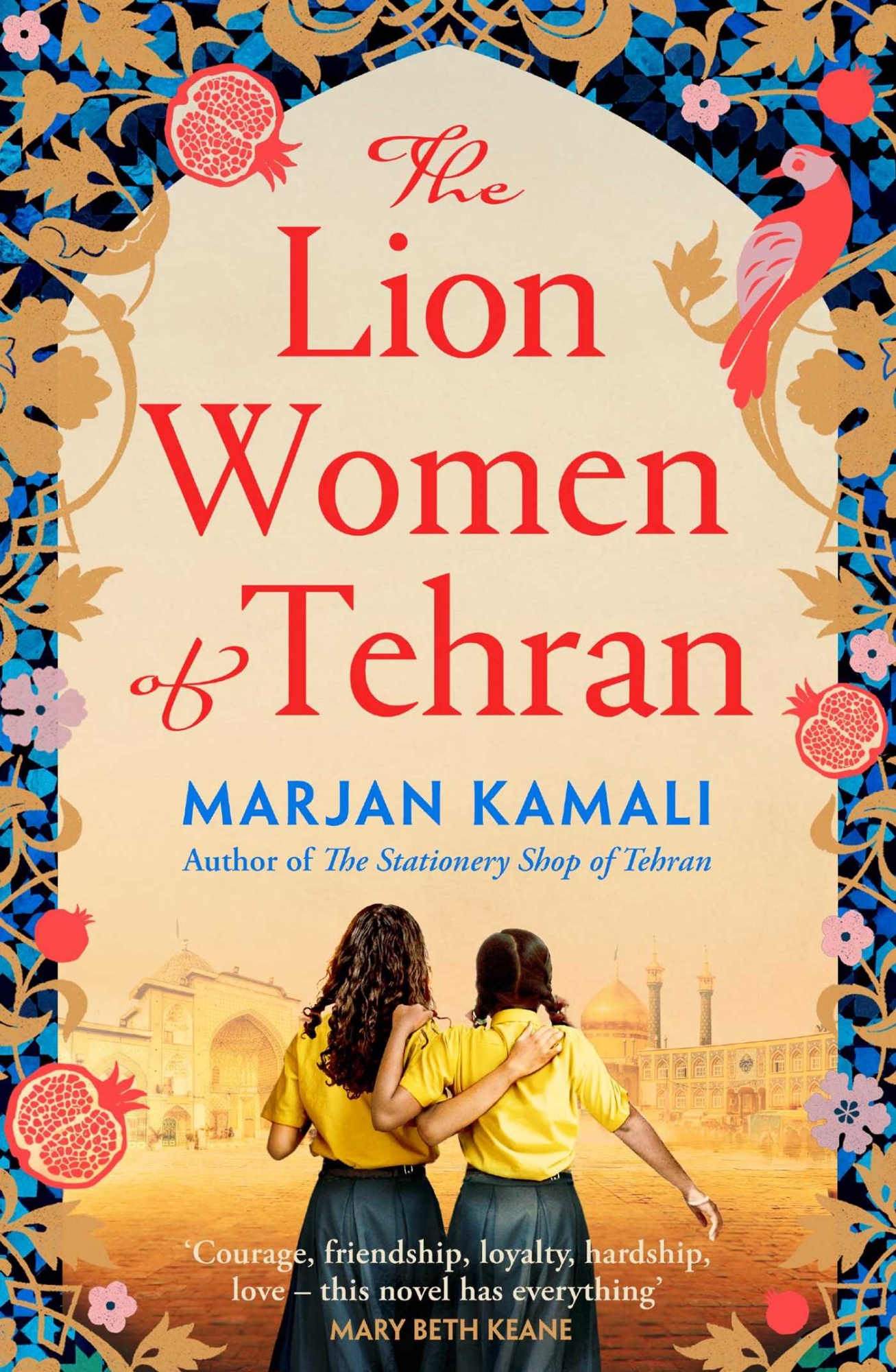 Picture of The Lion Women of Tehran by Marjan Kamali - Premium - Paperback
