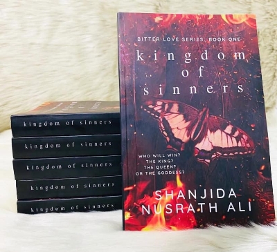 Picture of Kingdom Of Sinners by Shanjida Nusrath Ali - Premium - Paperback