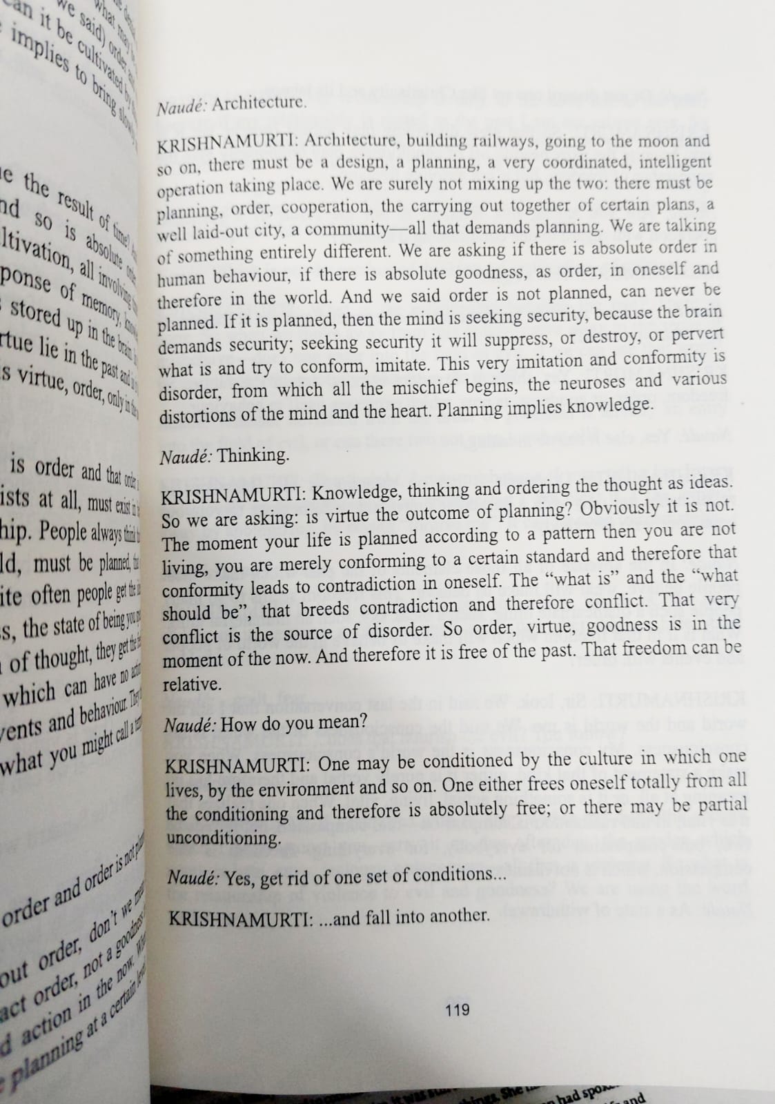 Picture of The awakening of intelligence Book by Jiddu Krishnamurti - Premium - Paperback