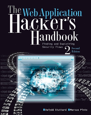 Picture of The Web Application Hacker's Handbook by Dafydd Stuttard and Marcus Pinto - Premium - Paperback
