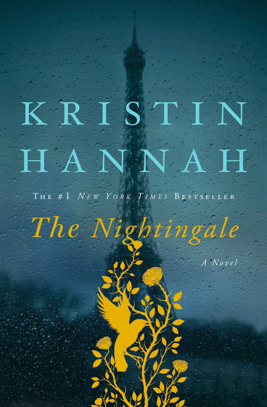 Picture of The Nightingale: A Novel by Kristin Hannah - Premium - Paperback
