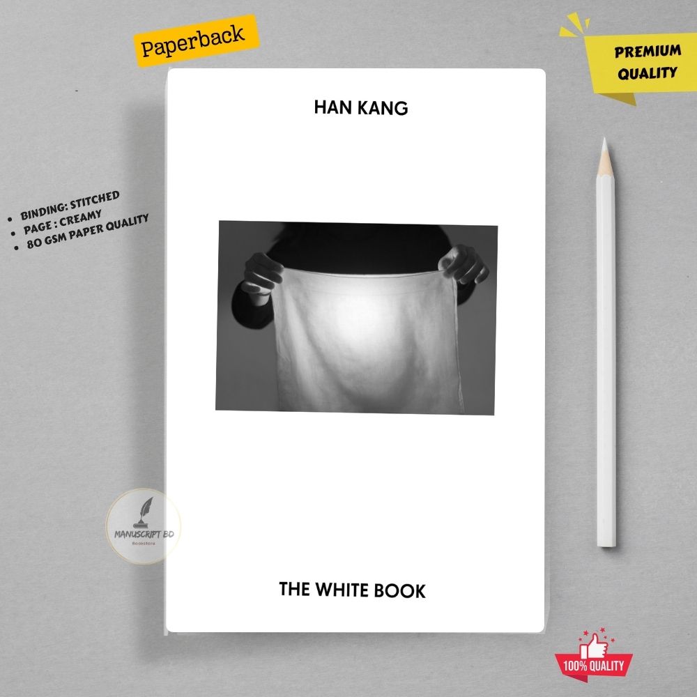 Picture of The White Book Novel by Han Kang - Premium - Paperback
