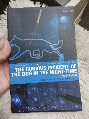 Picture of The Curious Incident of the Dog in the Night-Time by Mark Haddon - Premium - Paperback