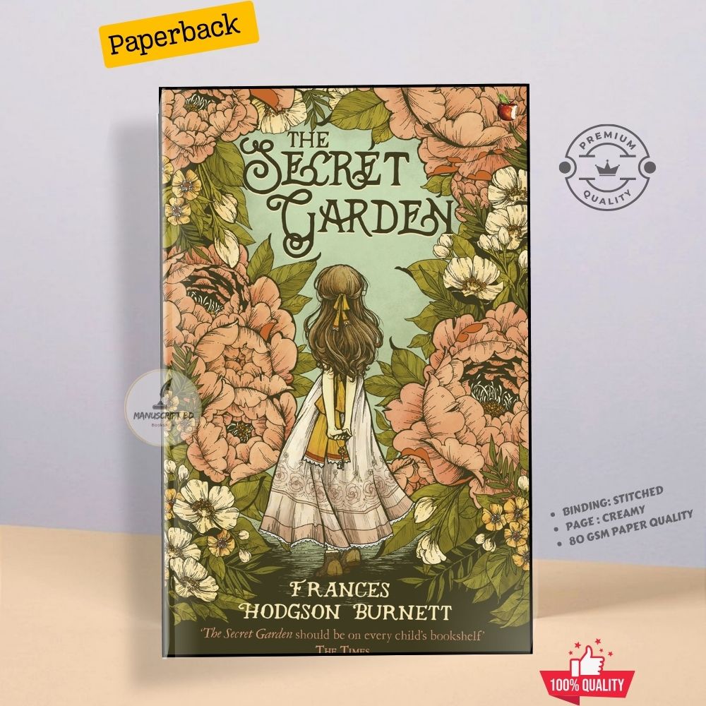Picture of The Secret Garden by Frances Hodgson Burnett  - Paperback