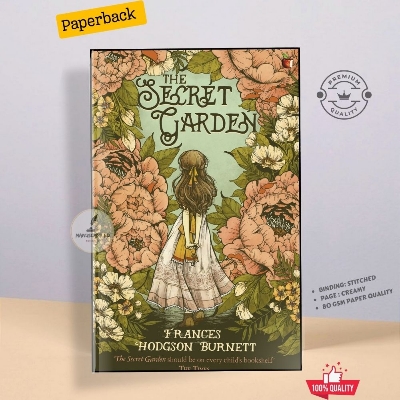 Picture of The Secret Garden by Frances Hodgson Burnett  - Paperback