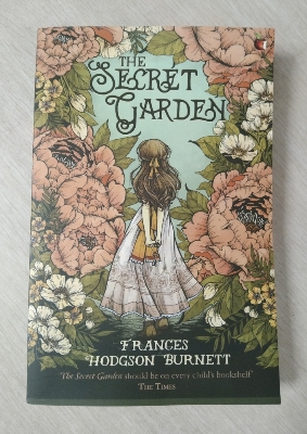 Picture of The Secret Garden by Frances Hodgson Burnett  - Paperback