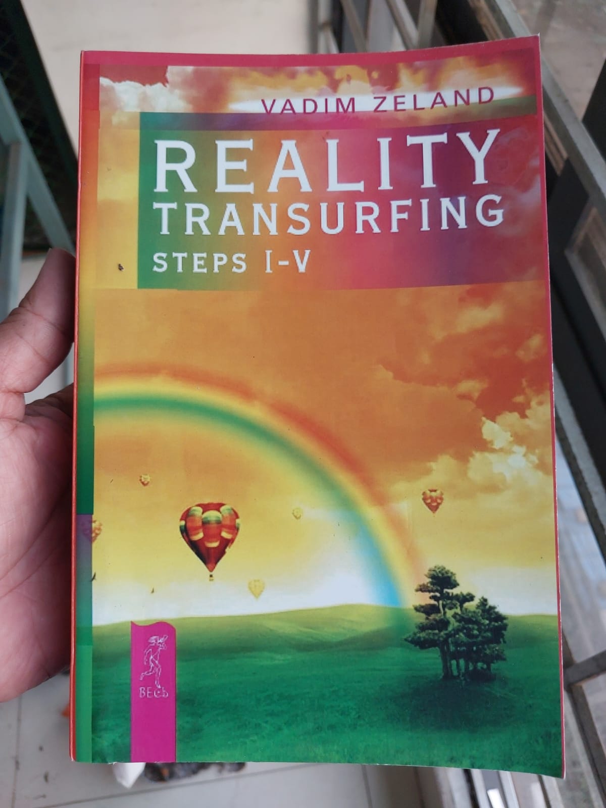 Picture of Reality Transurfing: Steps 1-5 by Vadim Zelan - Premium - Paperback