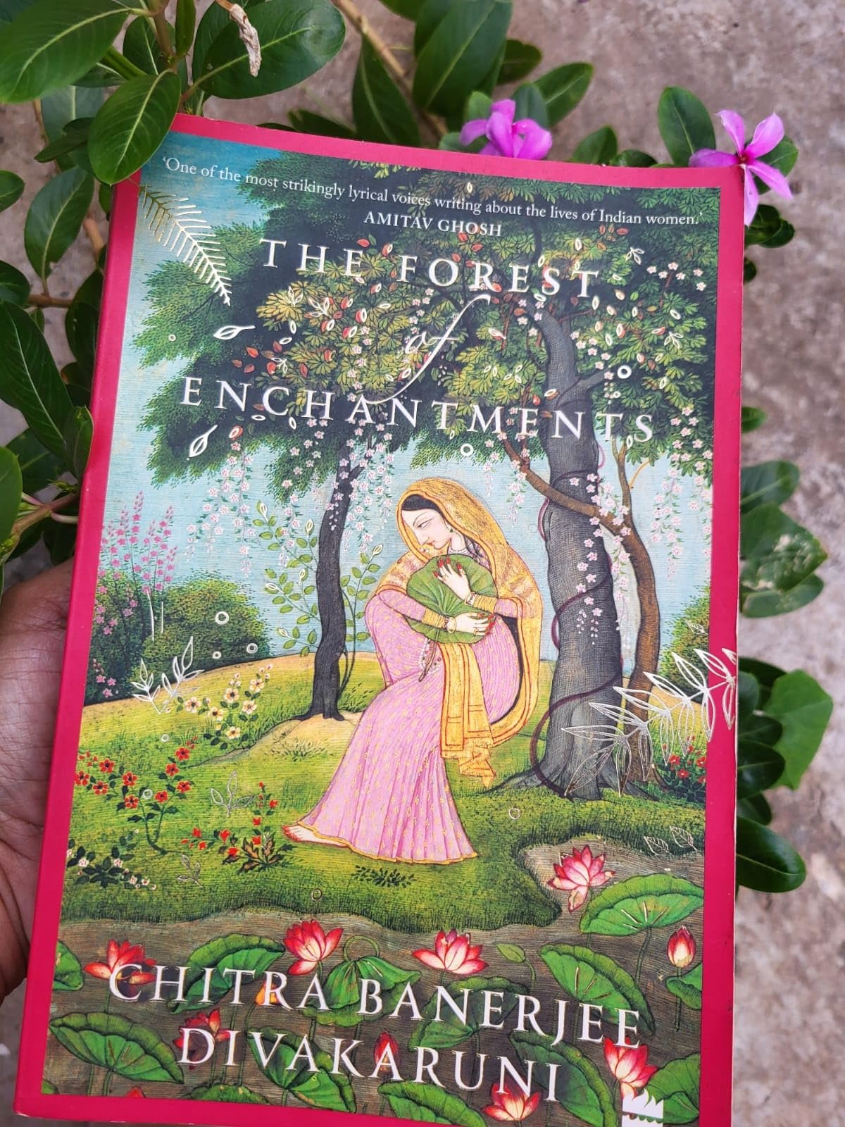 Picture of The Forest of Enchantments by Chitra Banerjee Divakaruni - Premium - Paperback
