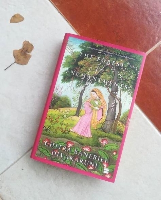 Picture of The Forest of Enchantments by Chitra Banerjee Divakaruni - Premium - Paperback