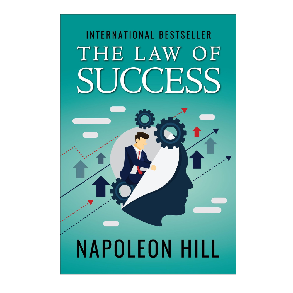 Picture of The Law of Success by Napoleon Hill - Premium - Paperback