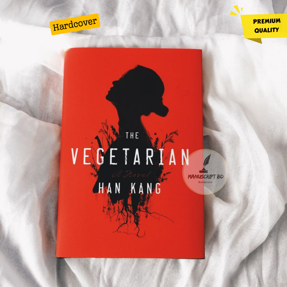 Picture of The Vegetarian by Han Kang - Premium - Hardcover