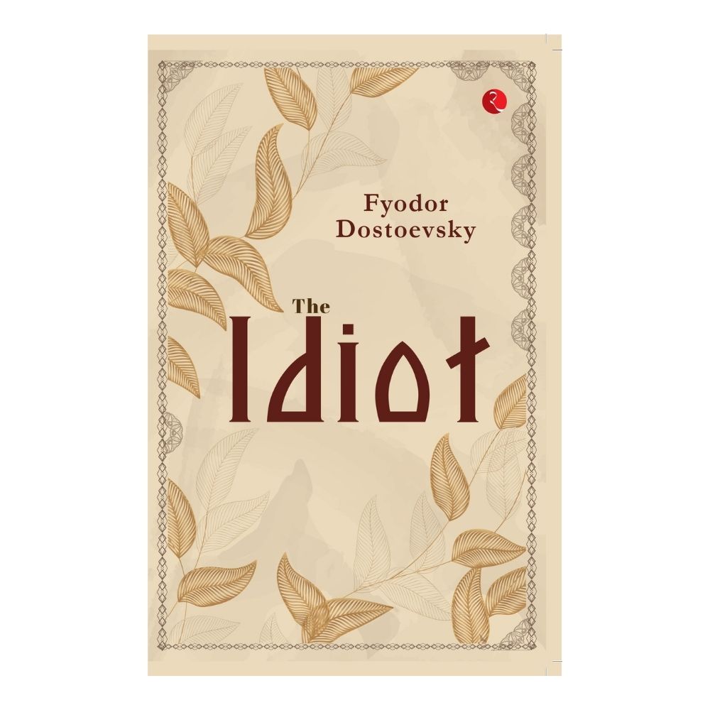 Picture of The Idiot Book by Fyodor Dostoevsky - Premium - Paperback