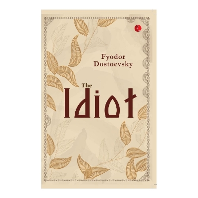 Picture of The Idiot Book by Fyodor Dostoevsky - Premium - Paperback
