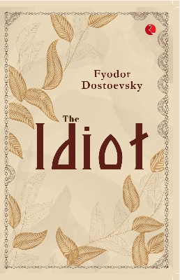 Picture of The Idiot Book by Fyodor Dostoevsky - Premium - Paperback