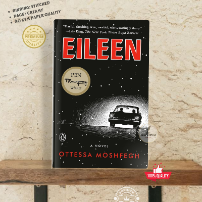 Picture of Eileen by Ottessa Moshfegh - Premium - Paperback
