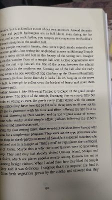 Picture of When Things Don't Go Your Way by Haemin Sunim - Yellow - Paperback