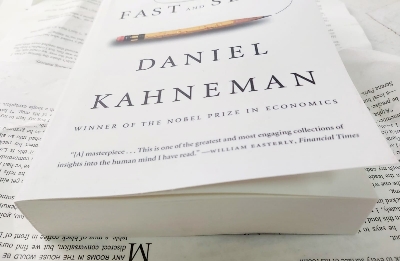 Picture of Thinking, Fast and Slow by Daniel Kahneman - Premium - Paperback