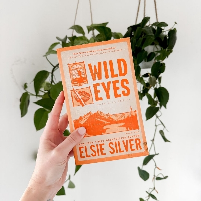 Picture of Wild Eyes by Elsie Silve - Premium - Paperback