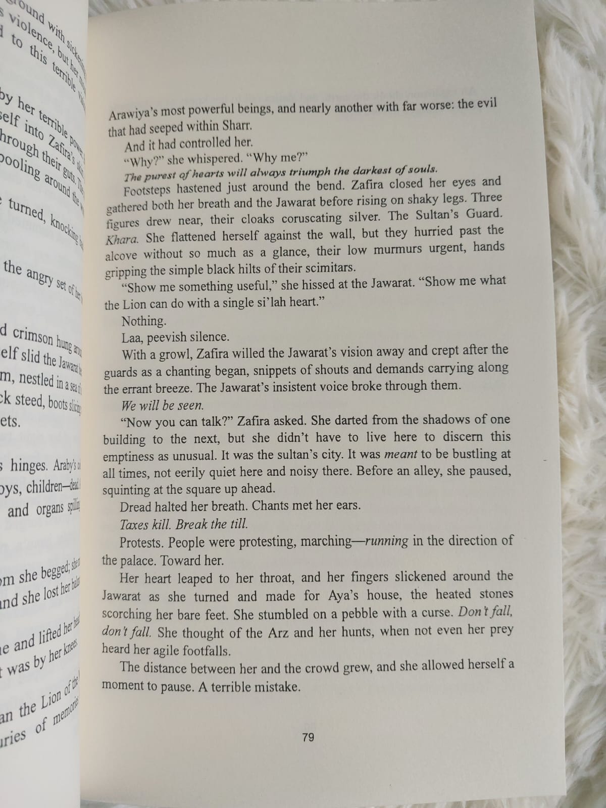Picture of We Free the Stars By Hafsah Faizal - Premium - Paperback