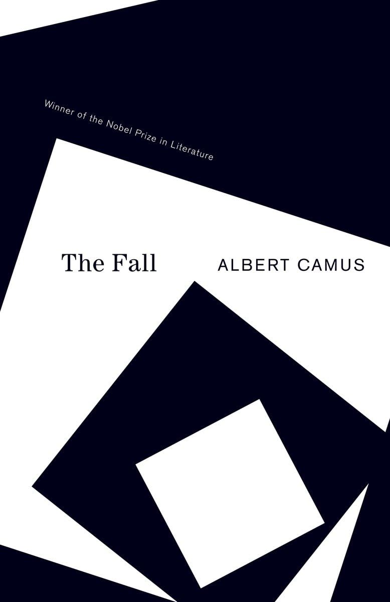 Picture of The Fall by Albert Camus - Premium - Paperback