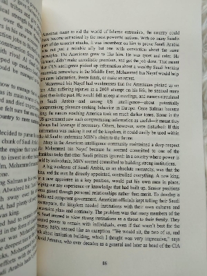 Picture of Blood and Oil: Mohammed Bin Salman's Ruthless Quest for Global Power Book by Bradley Hope and Justin Scheck