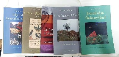 Picture of 5 Books Set By Mahmoud Darwish (Premium - Paperback)