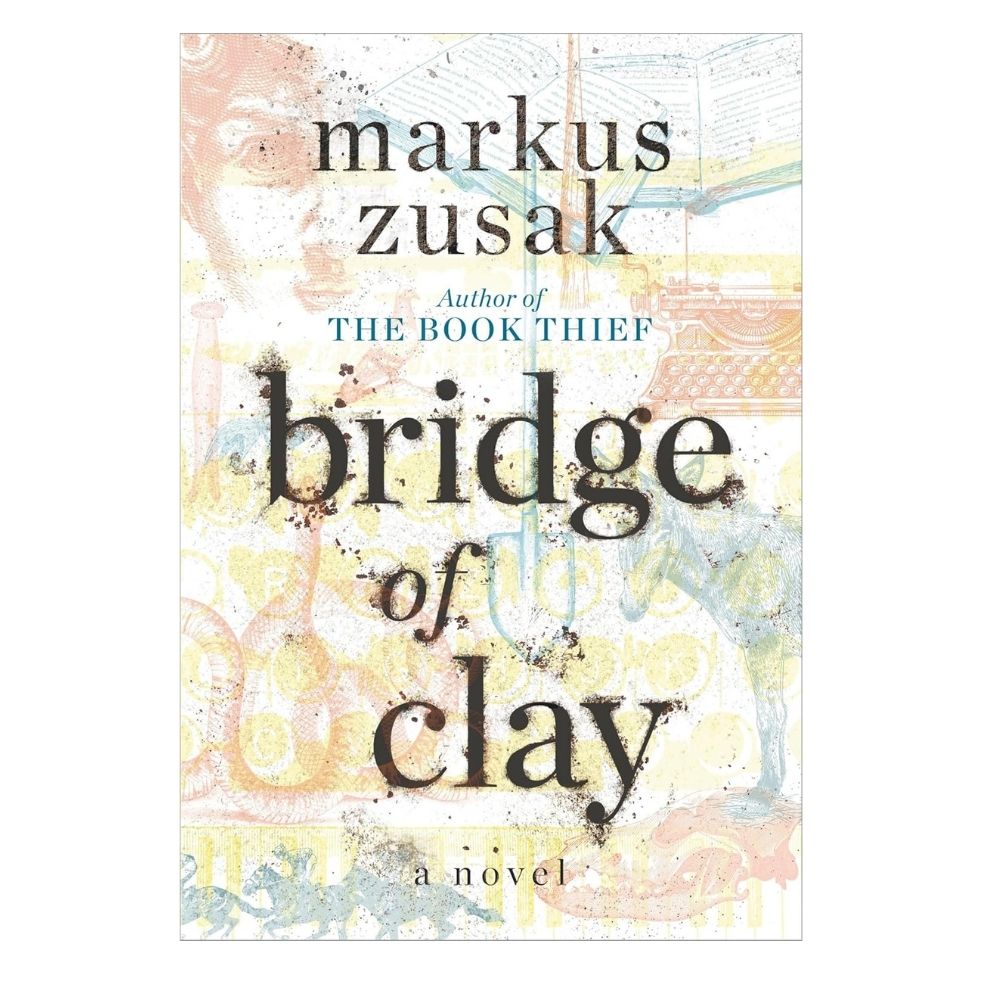 Picture of Bridge of Clay by Markus Zusak - Premium - Paperback