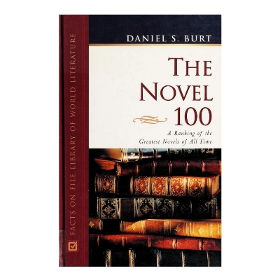 Picture of The Novel 100 by Daniel Burt - Premium - Paperback