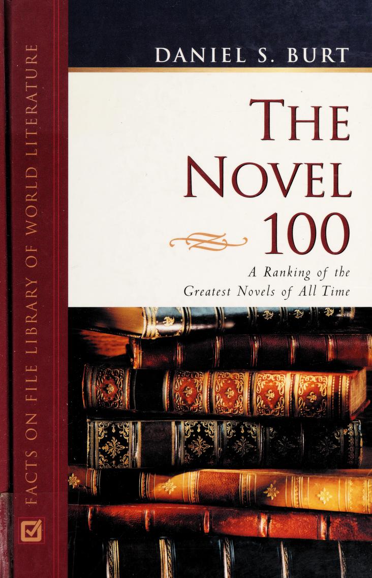 Picture of The Novel 100 by Daniel Burt - Premium - Paperback