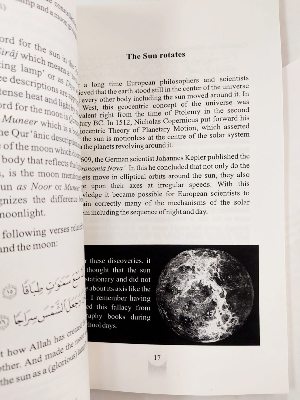 Picture of The Qur'an & Modern Science: Compatible or Incompatible? Book by Zakir Naik
