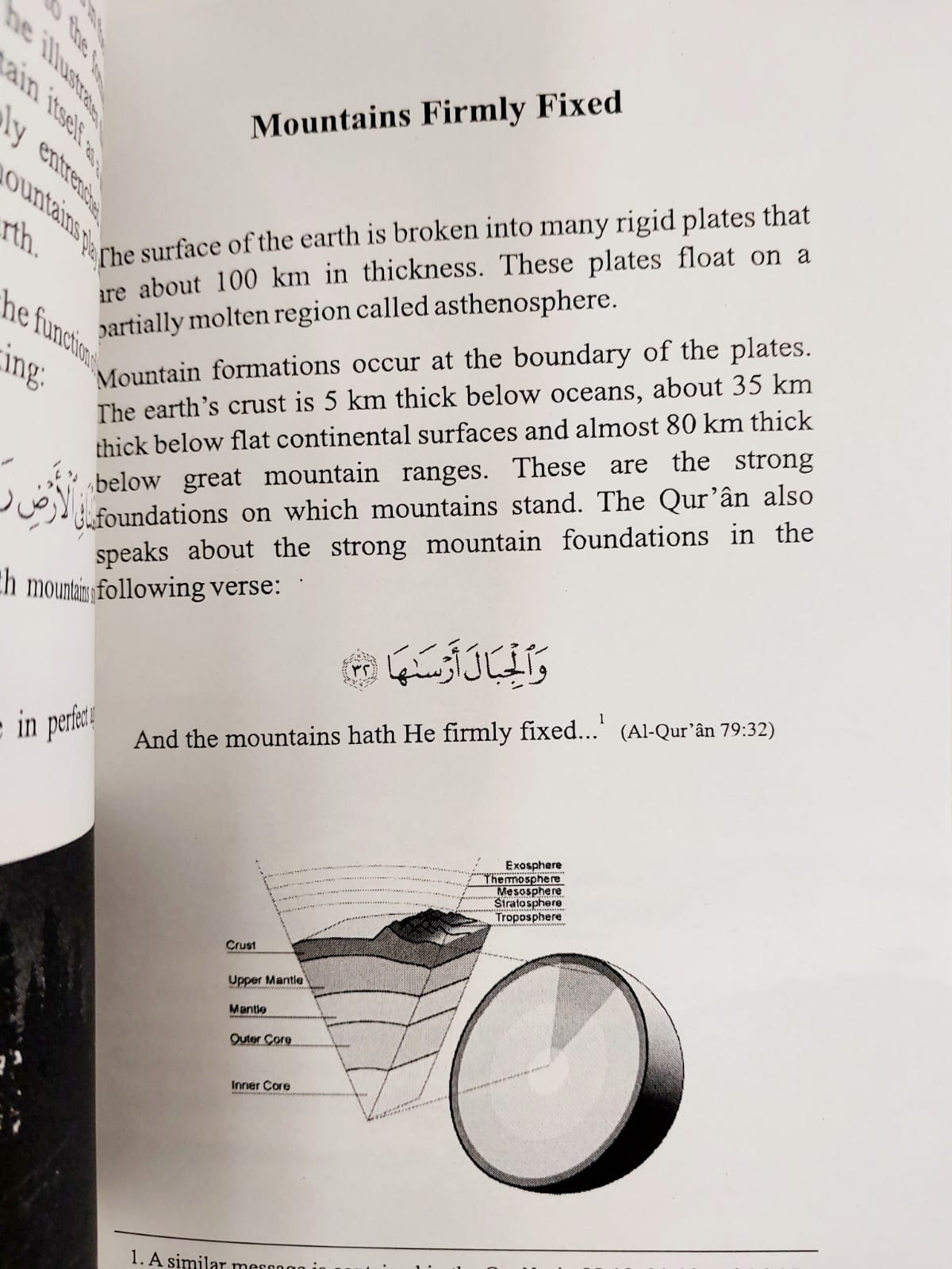 Picture of The Qur'an & Modern Science: Compatible or Incompatible? Book by Zakir Naik