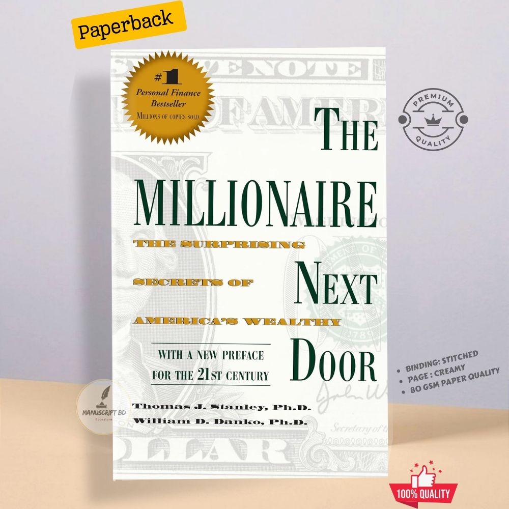 Picture of The Millionaire Next Door: The Surprising Secrets of America's Wealthy by Thomas J. Stanley
