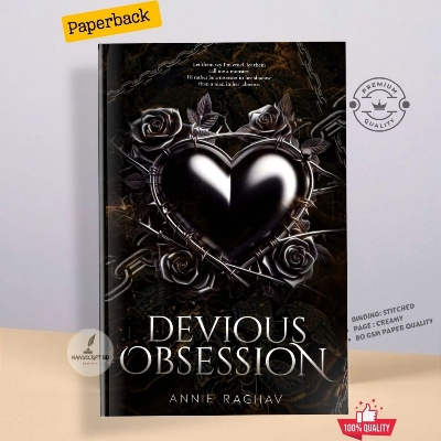 Picture of Devious Obsession by Annie Raghav